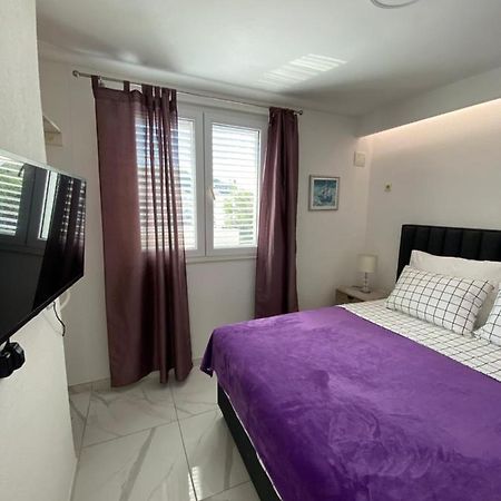 White Sapphire Apartment Дубровник Экстерьер фото