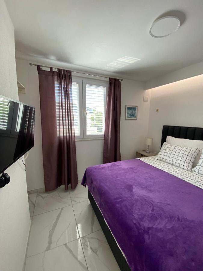 White Sapphire Apartment Дубровник Экстерьер фото