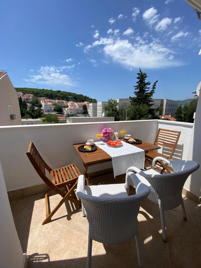 White Sapphire Apartment Дубровник Экстерьер фото