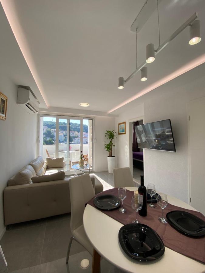 White Sapphire Apartment Дубровник Экстерьер фото